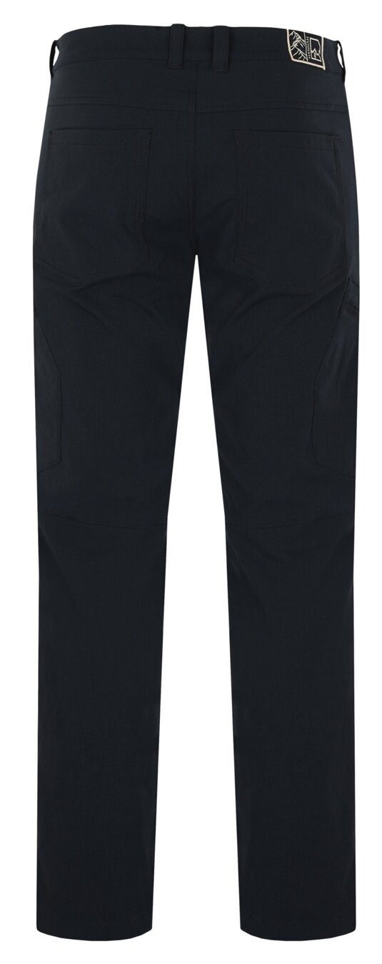 Pants HANNAH NATE Man anthracite