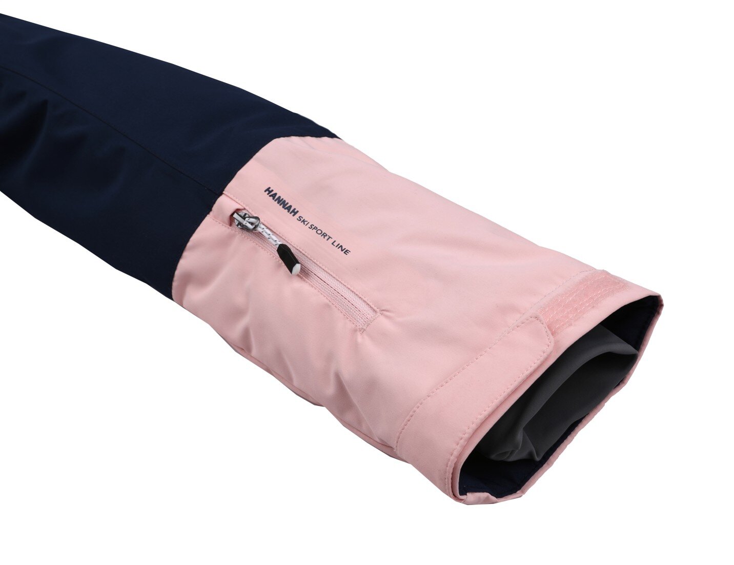 Hannah b pink sale jacket