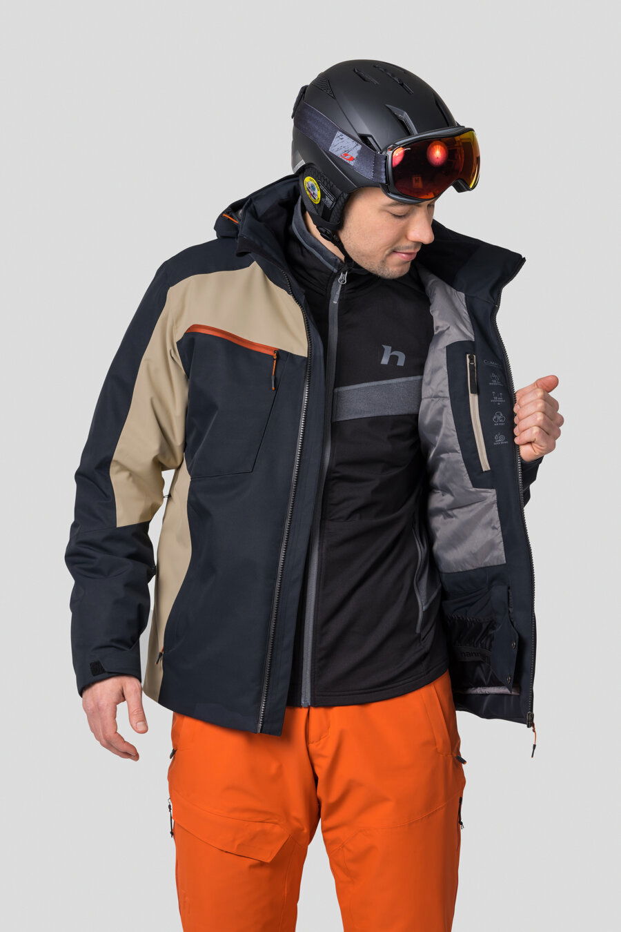 Jacket HANNAH KELTON Man Hannah Outdoor clothing and equipment