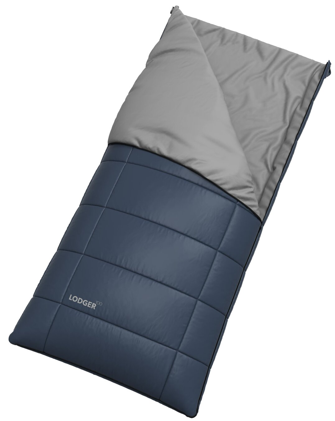 Sleeping bag HANNAH CAMPING LODGER 100 Uni Midnight navy Hannah
