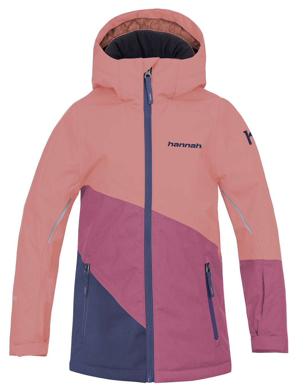 Jacket Hannah Kigali JR Kids - Hannah - Outdoor clothing and equipment