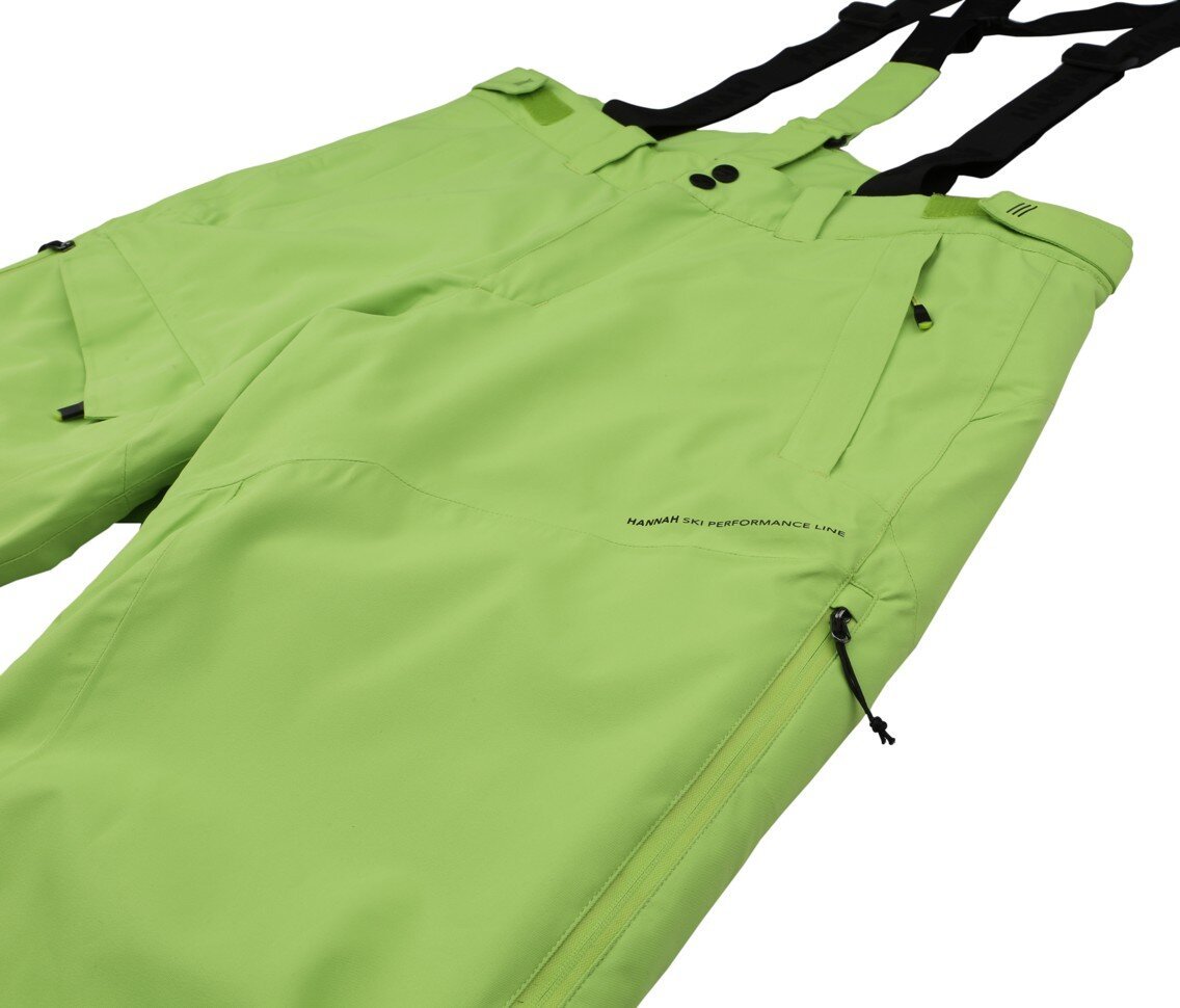 Trousers HANNAH KASEY Man, lime green - Hannah - Outdoor clothing and  equipment