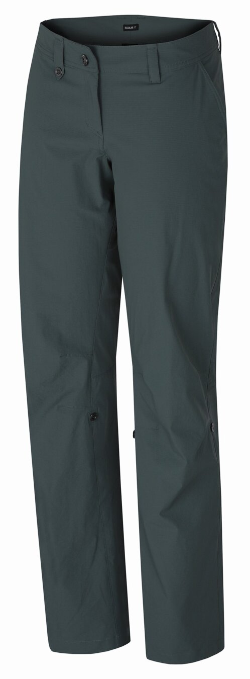 Trousers HANNAH BERENIKA Lady, dark forest - Hannah - Outdoor clothing and  equipment