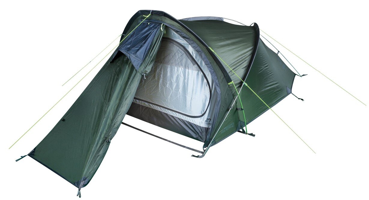 Tent HANNAH CAMPING TERCEL 2 LIGHT - Hannah - Outdoor clothing and equipment