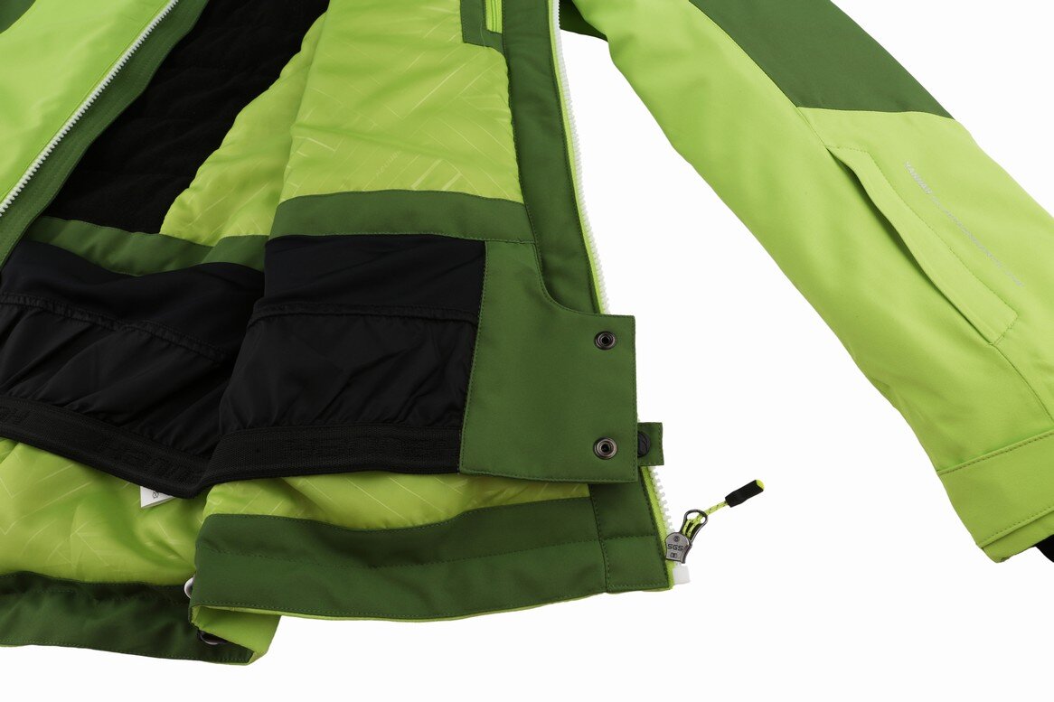 Jacket HANNAH NEXA Lady, lime green/dill - Hannah - Outdoor