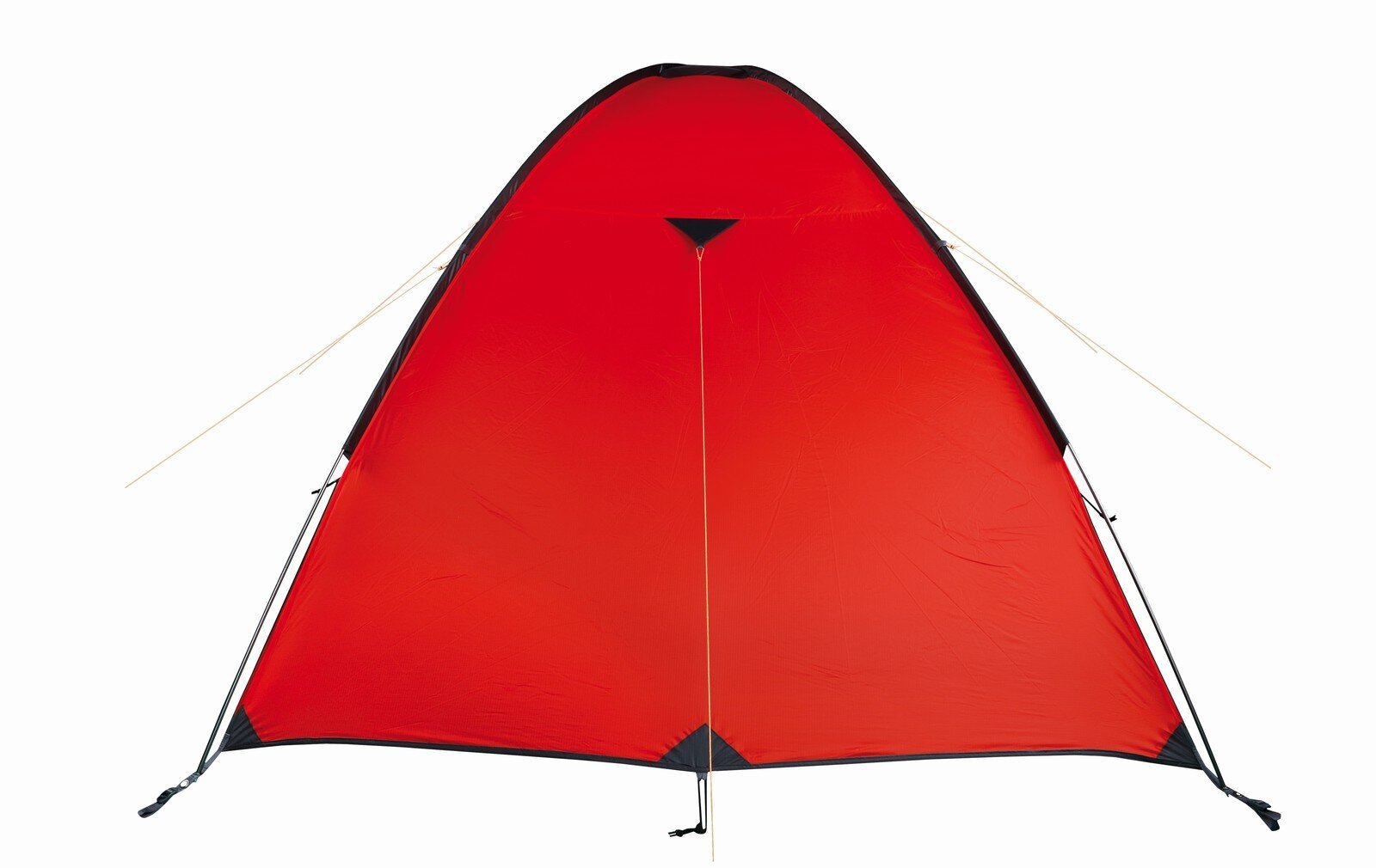 Tent HANNAH CAMPING SETT 3, Mandarin red - Hannah - Outdoor