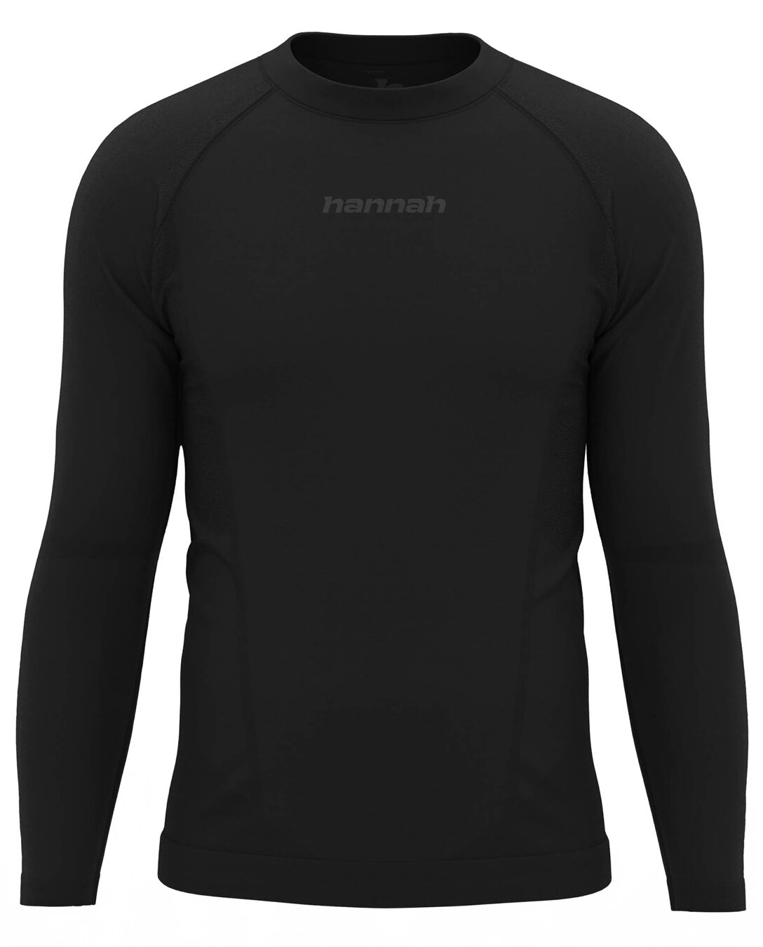Base Layer Long Sleeve Hannah Active TS L/S Men, anthracite