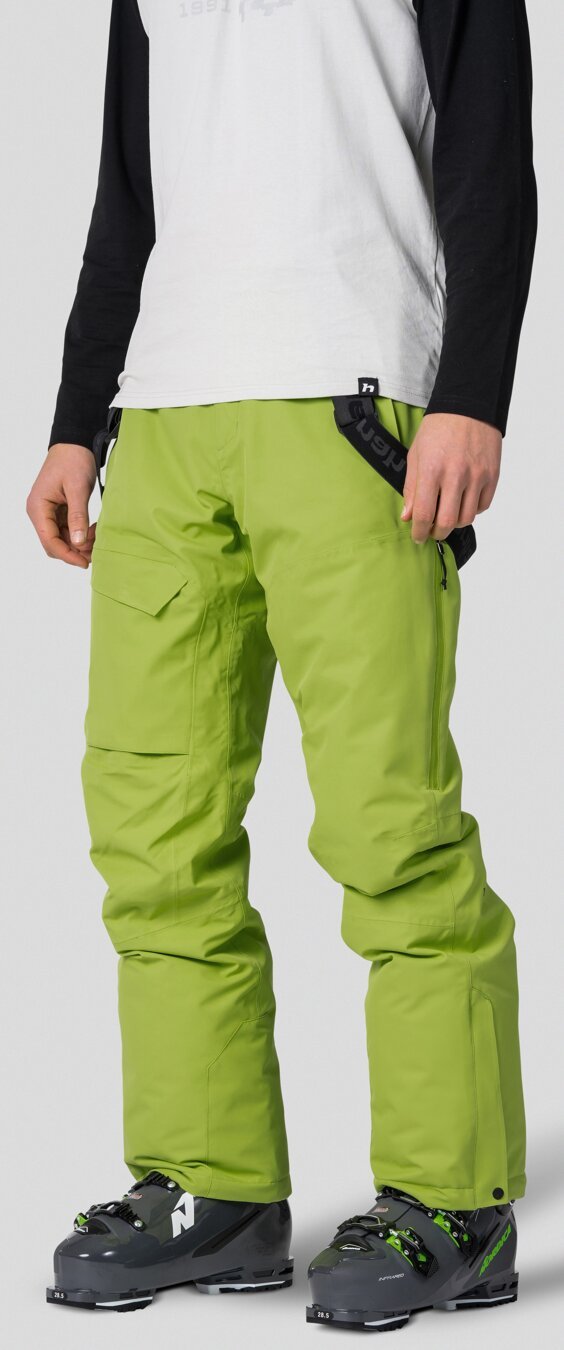 Trousers HANNAH KASEY Man, lime green II - Hannah - Outdoor clothing and  equipment