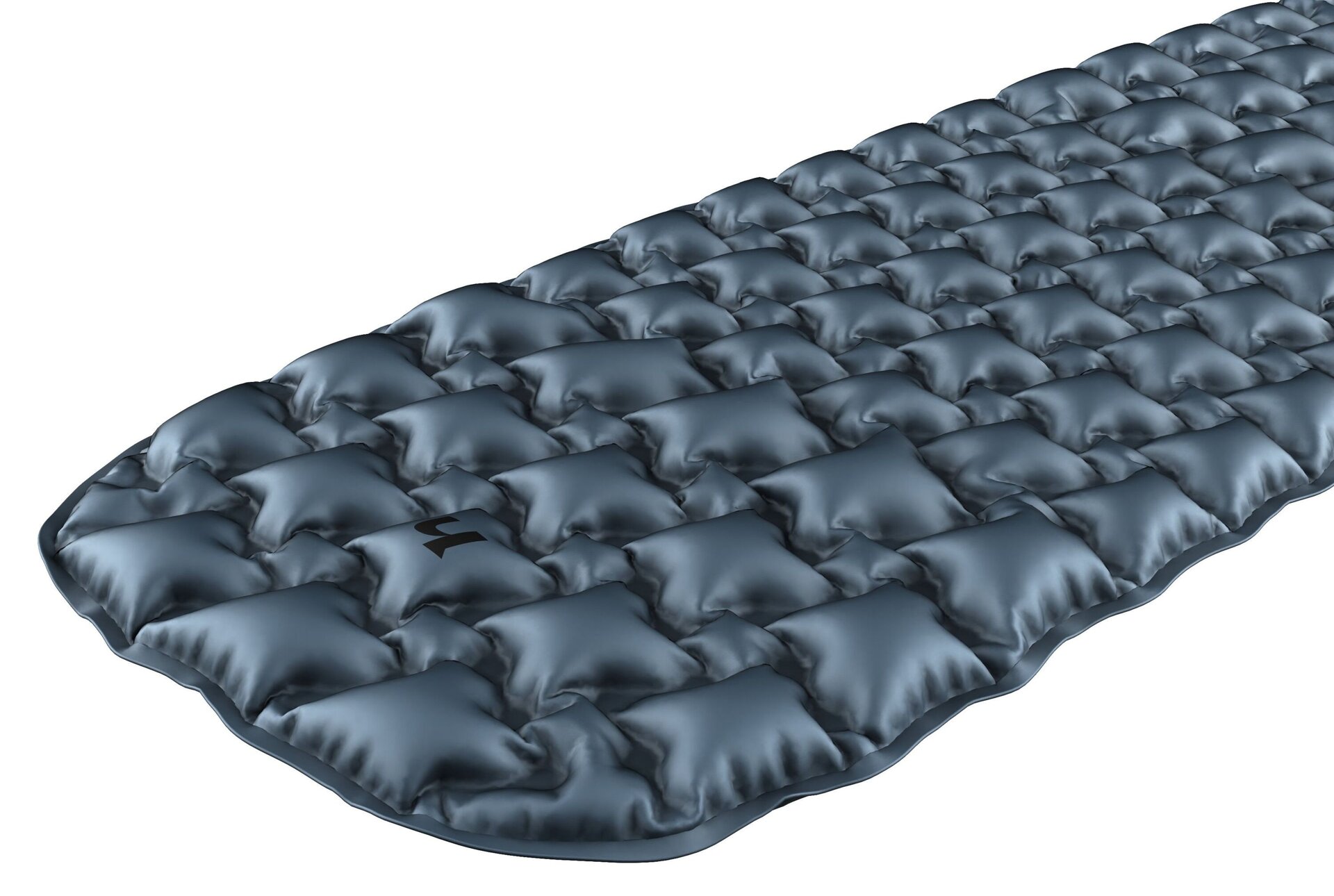 Sleeping pad HANNAH CAMPING AIR 5,0 Uni, Atlantic deep - Hannah - Outdoor  clothing and equipment