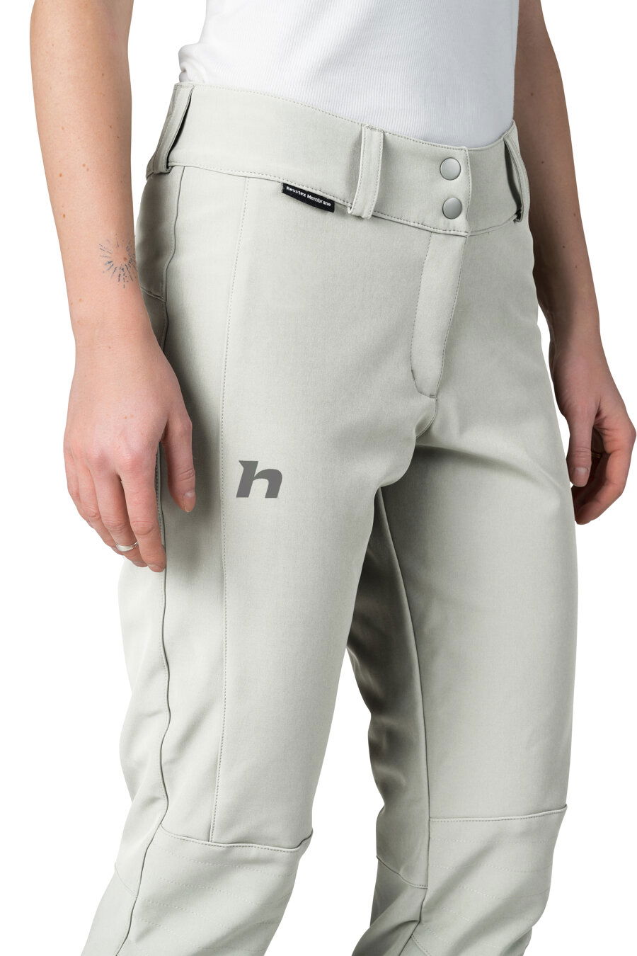 Women's ski trousers membrane 8 000