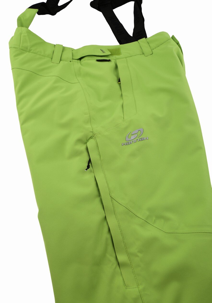 Trousers HANNAH CLARK Man, Lime green - Hannah - Outdoor clothing and  equipment
