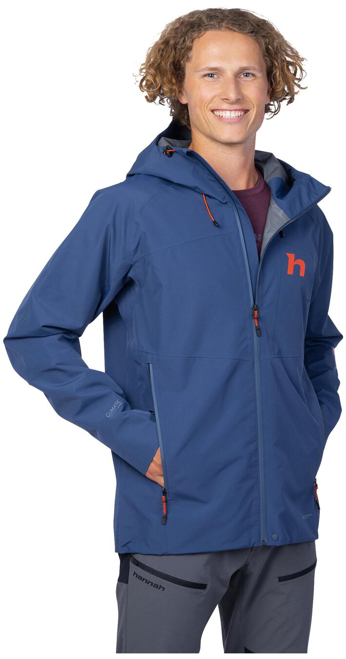 Jacket HANNAH ALAGAN Man - Hannah - Outdoor clothing and equipment