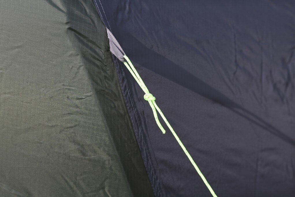 Tent HANNAH CAMPING COVERT 3 WS, Thyme/dark shadow - Hannah - Outdoor ...
