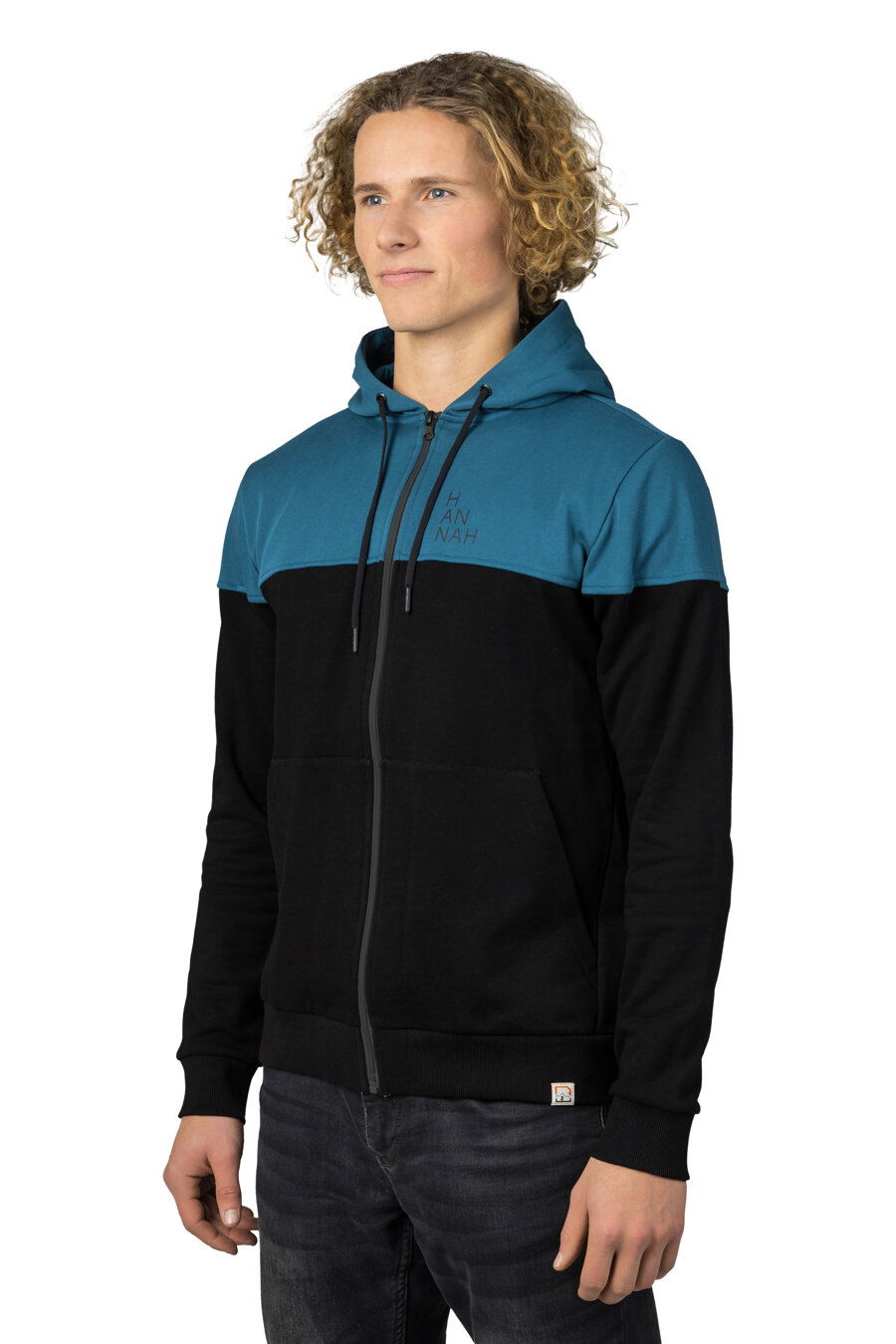 Hoodie HANNAH FEZCO HOODY Man - Hannah - Outdoor clothing and equipment