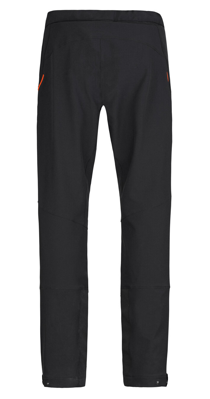 Pants HANNAH JUKE PANTS Man, anthracite - Hannah - Outdoor