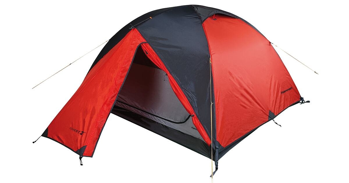 Tent HANNAH CAMPING TERCEL 2 LIGHT - Hannah - Outdoor clothing and equipment