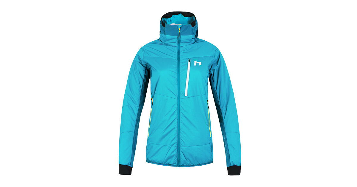 Jacket Hannah Nava Hoody Lady - Hannah - Outdoor clothing and