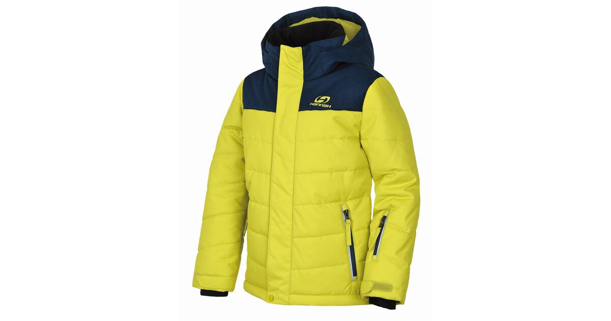 Hannah Kinam II Kinder Winterjacke - Wasserdicht Und Warm, 158-164 Cm