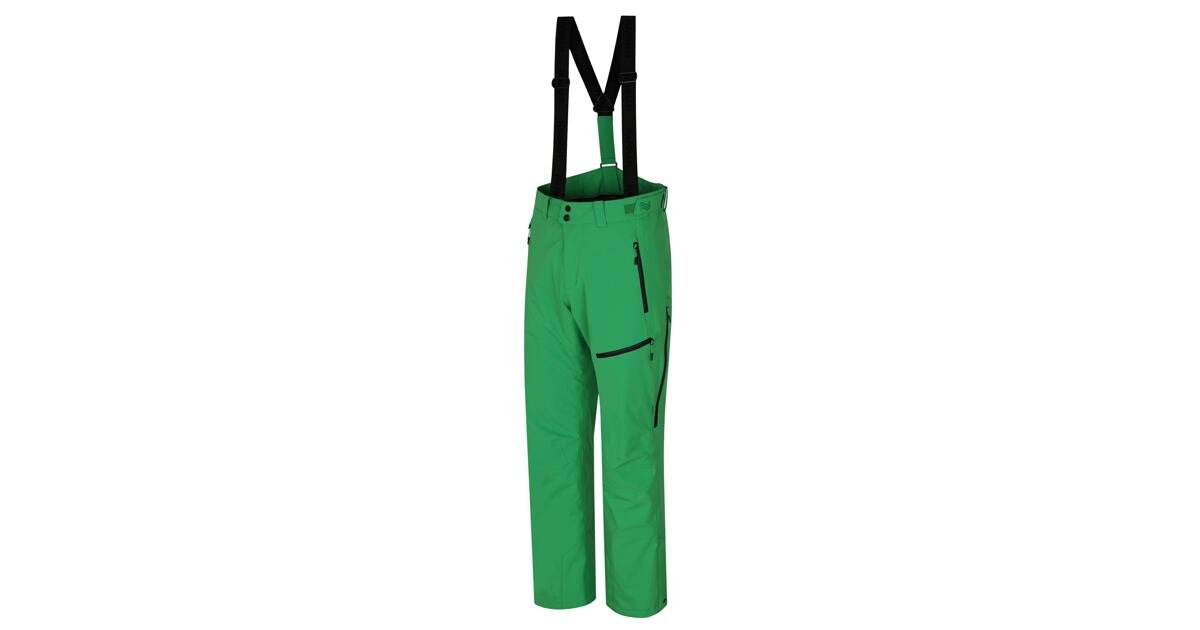 Pants HANNAH AMMAR Man, classic green - Hannah - Outdoor clothing