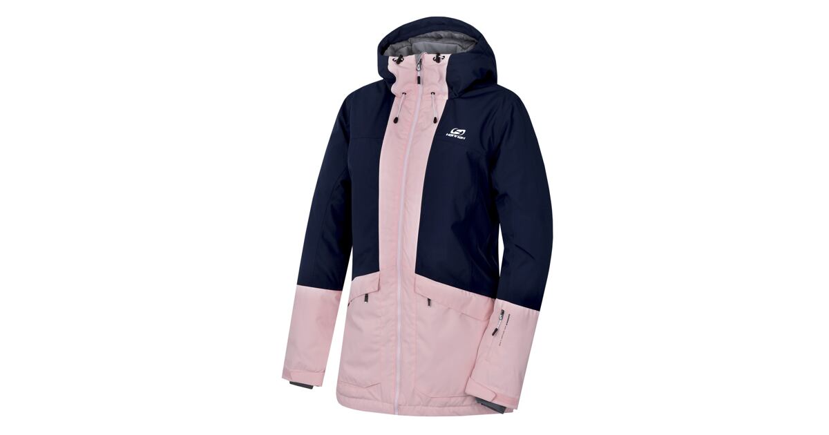 Jacket HANNAH MALIKA Lady, dress blues/seashell pink