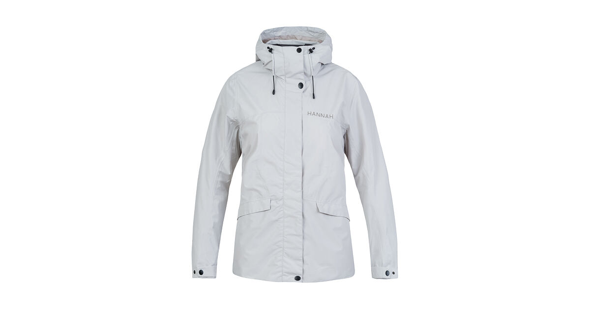 ジャケット・アウター Fig londn Hannah hood coat Jacket Hannah Noren Lady - Hannah - Outdoor clothing and