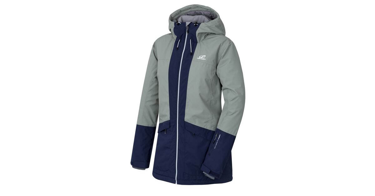 Jacket HANNAH MALIKA Lady, dress blues/seashell pink