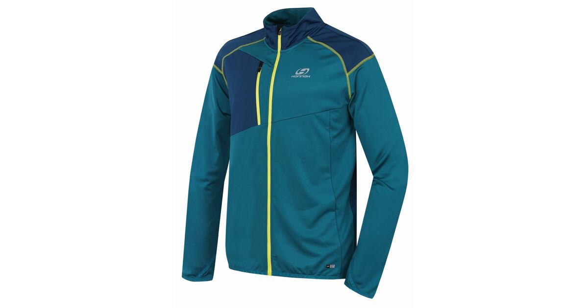 Hannan Hawks Sweater- Blue