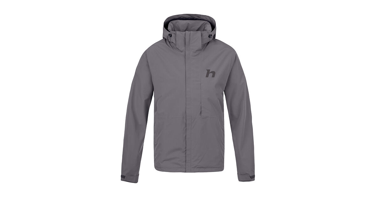 断*。様 HYKE NYLON HOODED COATED - SHELL PA HYKE NYLON HOODED COATED-SHELL PARKA - メルカリ