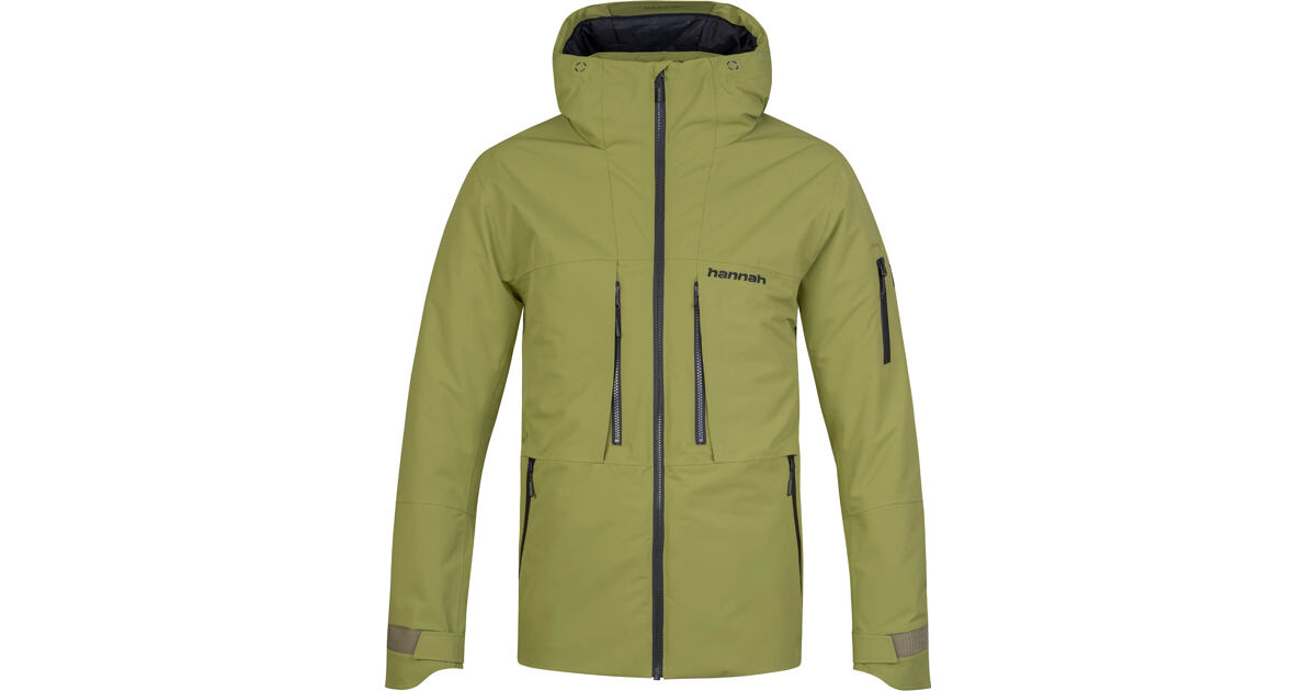Jacket Hannah Chandler Men - Hannah - Outdoor clothing and equipment