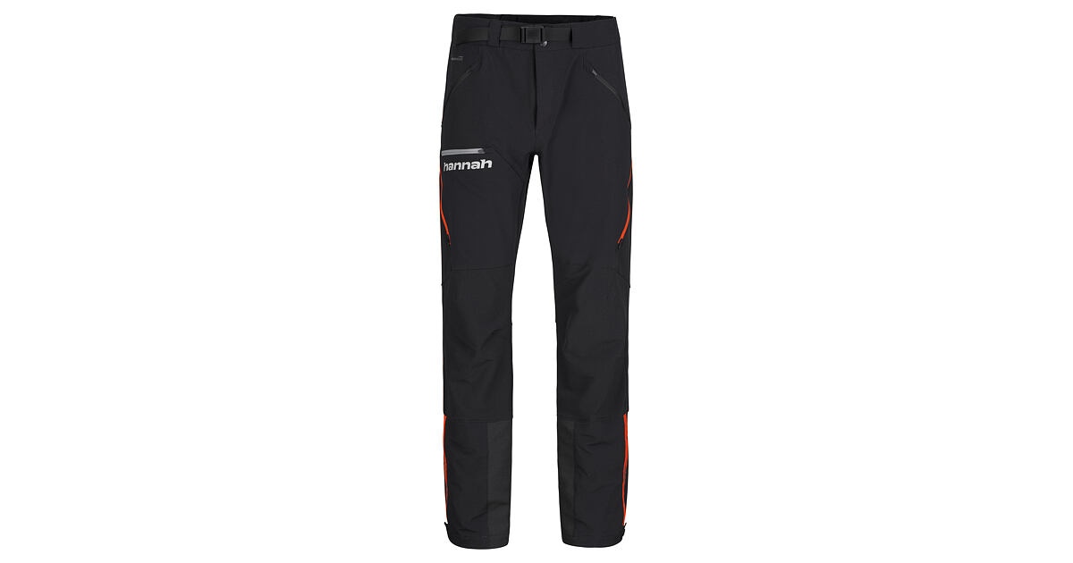 Pants Hannah Juke Pants Men, anthracite - Hannah - Outdoor