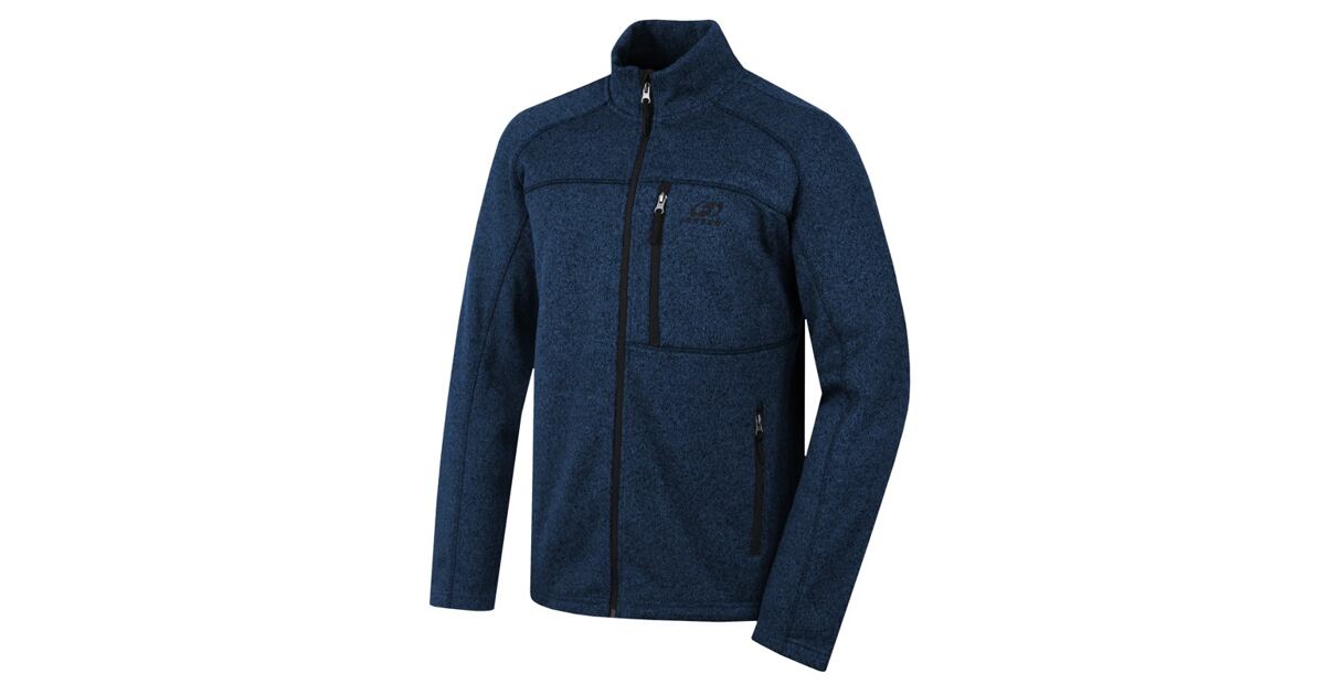Hoodie HANNAH BYLLE Man, estate mel - Hannah - Outdoor clothing and ...
