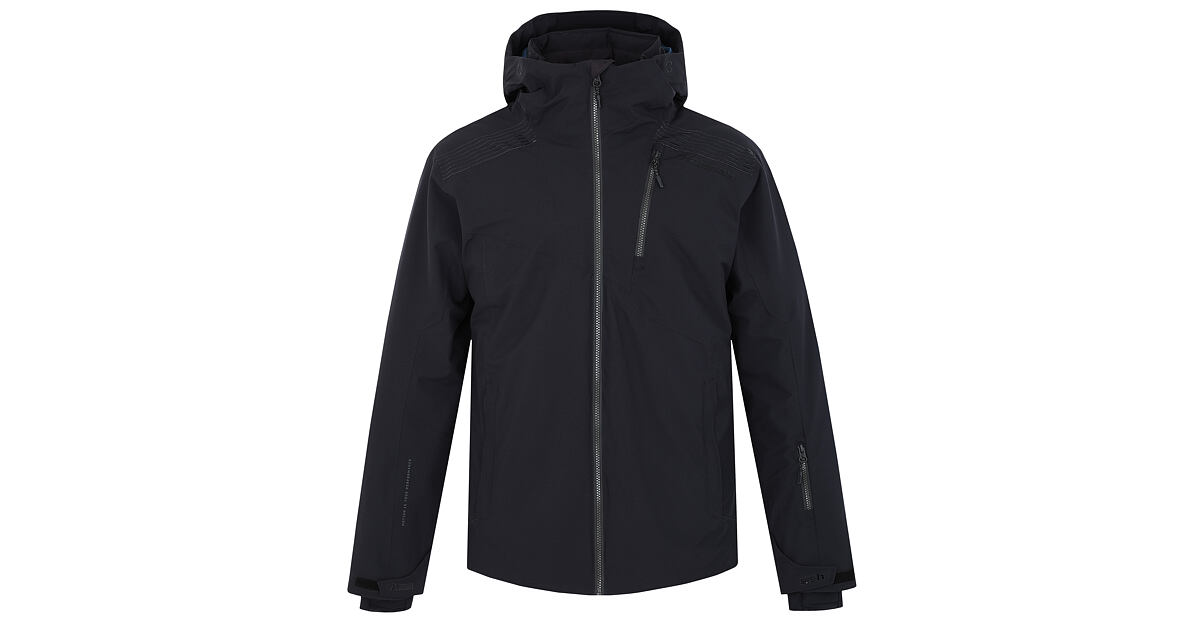 Mens black hotsell ski jacket