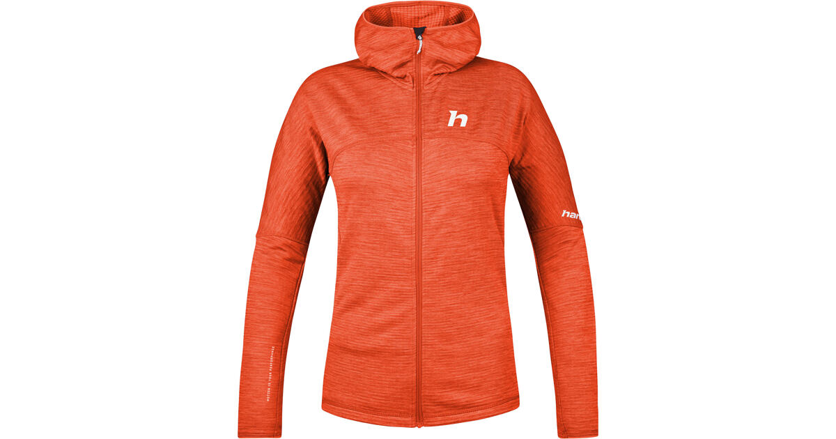 Sweatshirt Hannah Meda Hoody Lady - Hannah - Outdoor clothing and