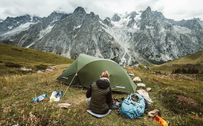 Tour du Mont Blanc: Na cestě kolem střechy Alp (2/3)