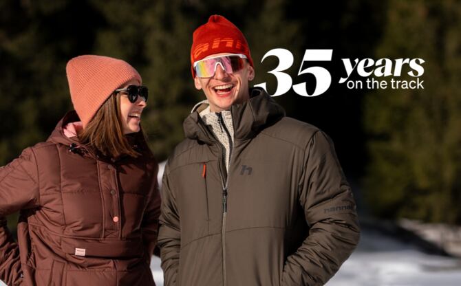 35 let Hannah: Příběh zrozený z lásky k horám