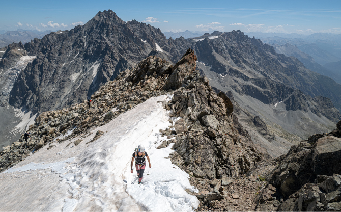 Co obnáší Alpine trekking