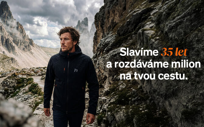 Hannah rozdává milion: Oslavte s námi výročí 35 let
