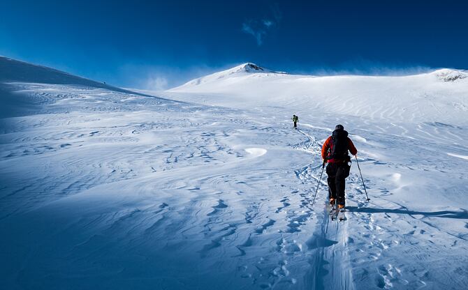 Where to Go Ski Touring in the Alps? Eastern Austria