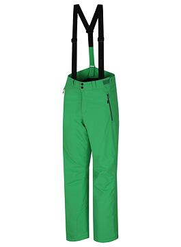 Nohavice HANNAH JAGO II Man, classic green