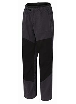Pants HANNAH KIDS GUINES JR Kids, dark shadow/anthracite