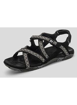 Sandals HANNAH FRIA W Lady, anthracite