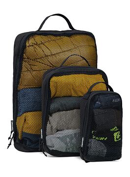 Case HANNAH CAMPING CASE SET Uni, anthracite