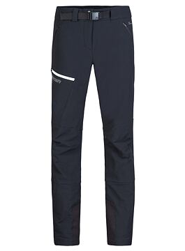Dámske nohavice HANNAH JUKE W PANTS, anthracite