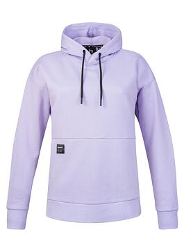 Dámska mikina HANNAH SANDY HOODY, Purple Heather