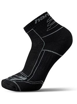 Pánske ponožky HANNAH WALK LITE II Man, anthracite