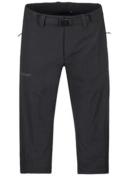 Pánské 3/4 kalhoty HANNAH BINDERS CAPRI, anthracite