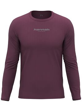 Pánske tričko HANNAH BINE L / S