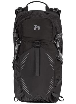 Batoh HANNAH CAMPING WAGABOND 26 Uni, anthracite