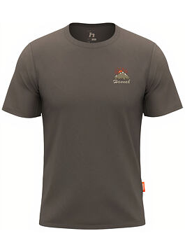 T-shirt HANNAH BASTER Man