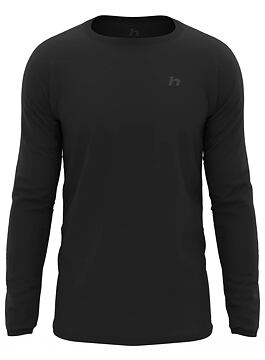 T-shirt Hannah Taregan LS Men, anthracite